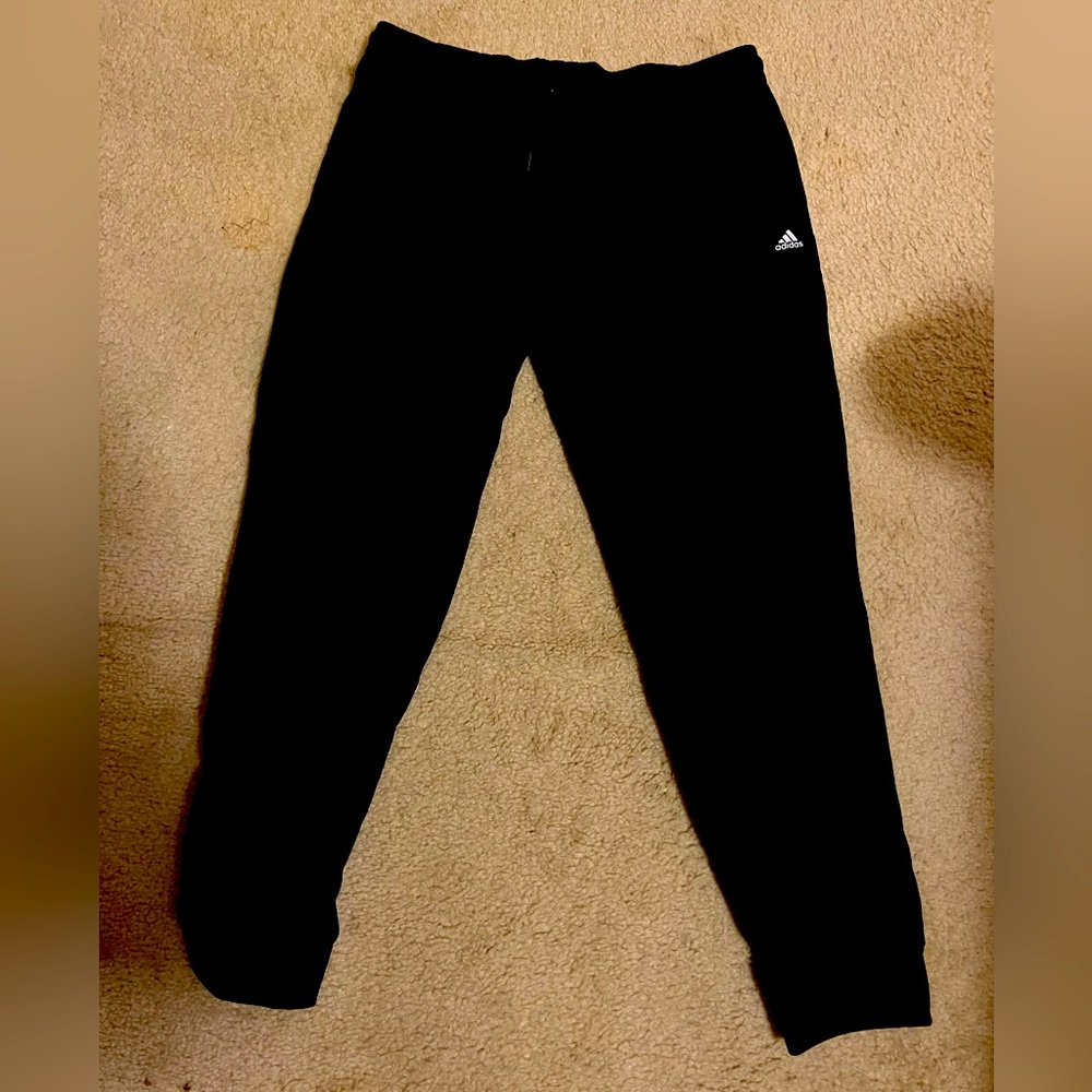 Never worn Adidas women’s joggers